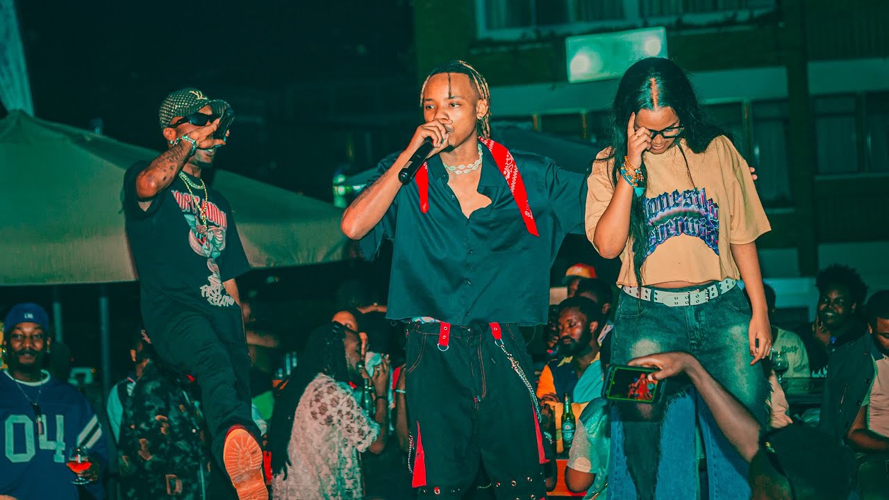 VLOG16: Monia Fleur, Lino G and Sat B😍Aravuze Impamvu nyamukuru yamuzanye muburundi🇧🇮 Show ya Lino G