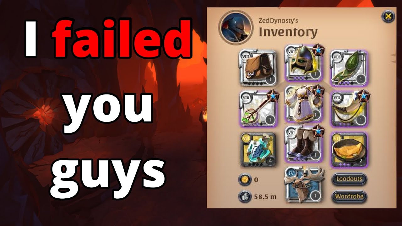 I QUIT playing Double Dps (I'm sorry)