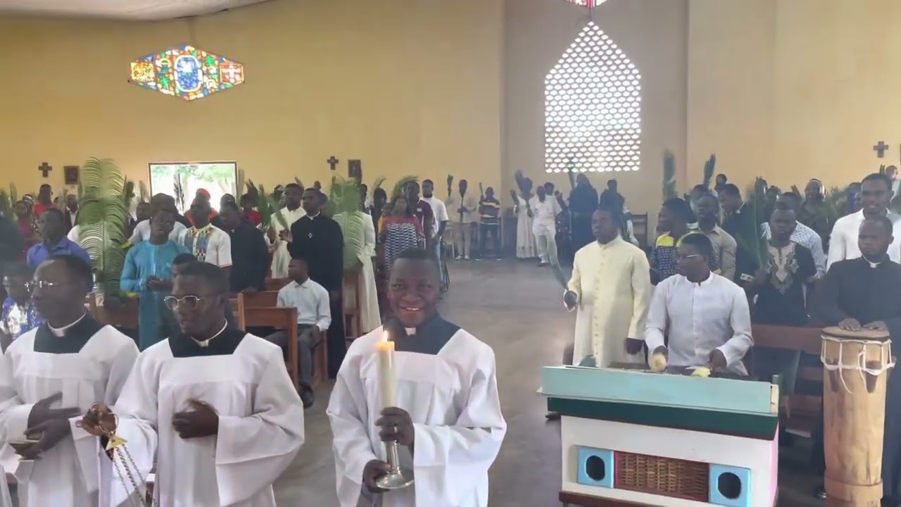 Oyé pubi a son a Job Jès (Bassa - Cameroun)