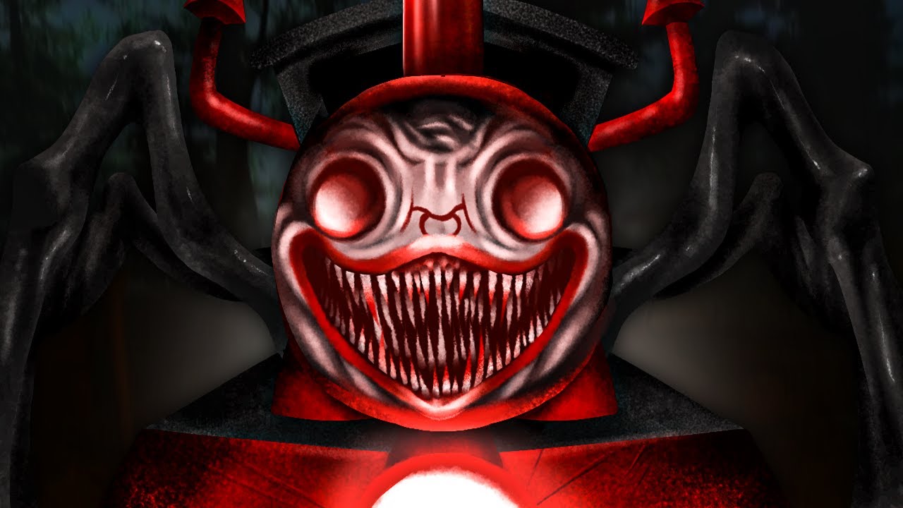 Choo Choo Charles gave me nightmares