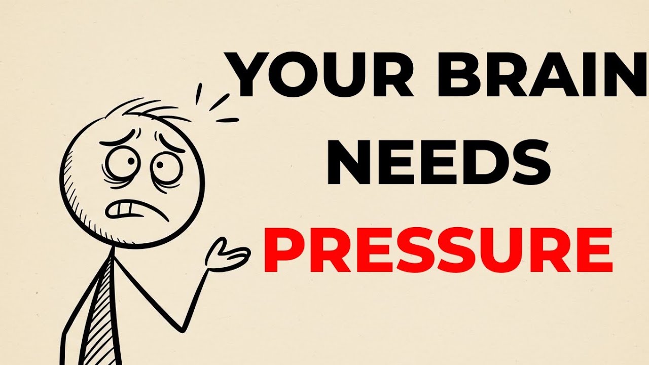 Why your brain only works when the deadline feels dangerous