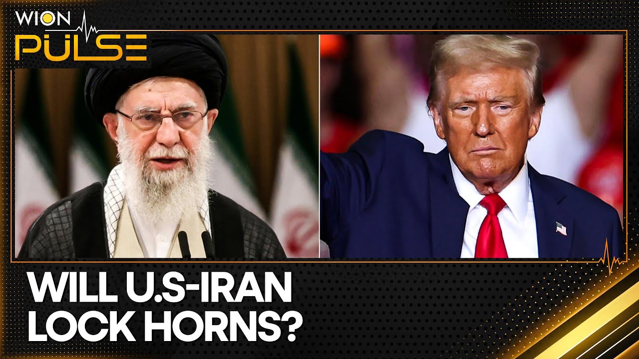Israel on High Alert for the Possibility of Any US Intervention in Iran | WION Pulse
