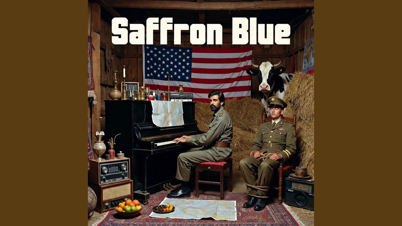 Portrait of a Nameless Night (Persian Jazz)