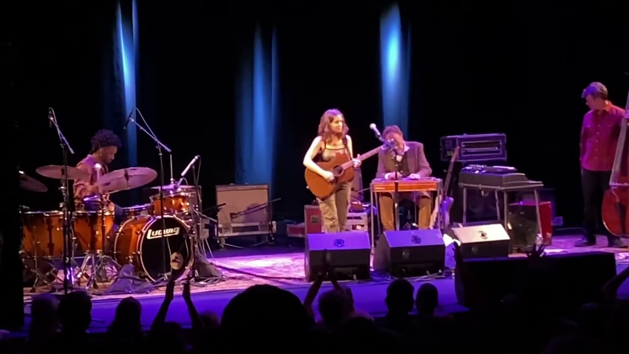 Ani Difranco Live at the Waterville Opera House September 19th, 2023 Encore!