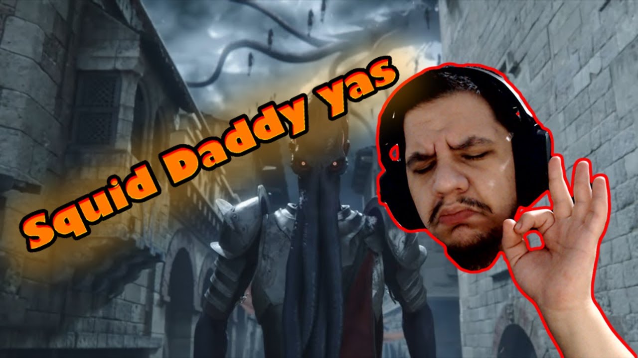 Baldur's Gate III - Cinematic Reveal REACTION