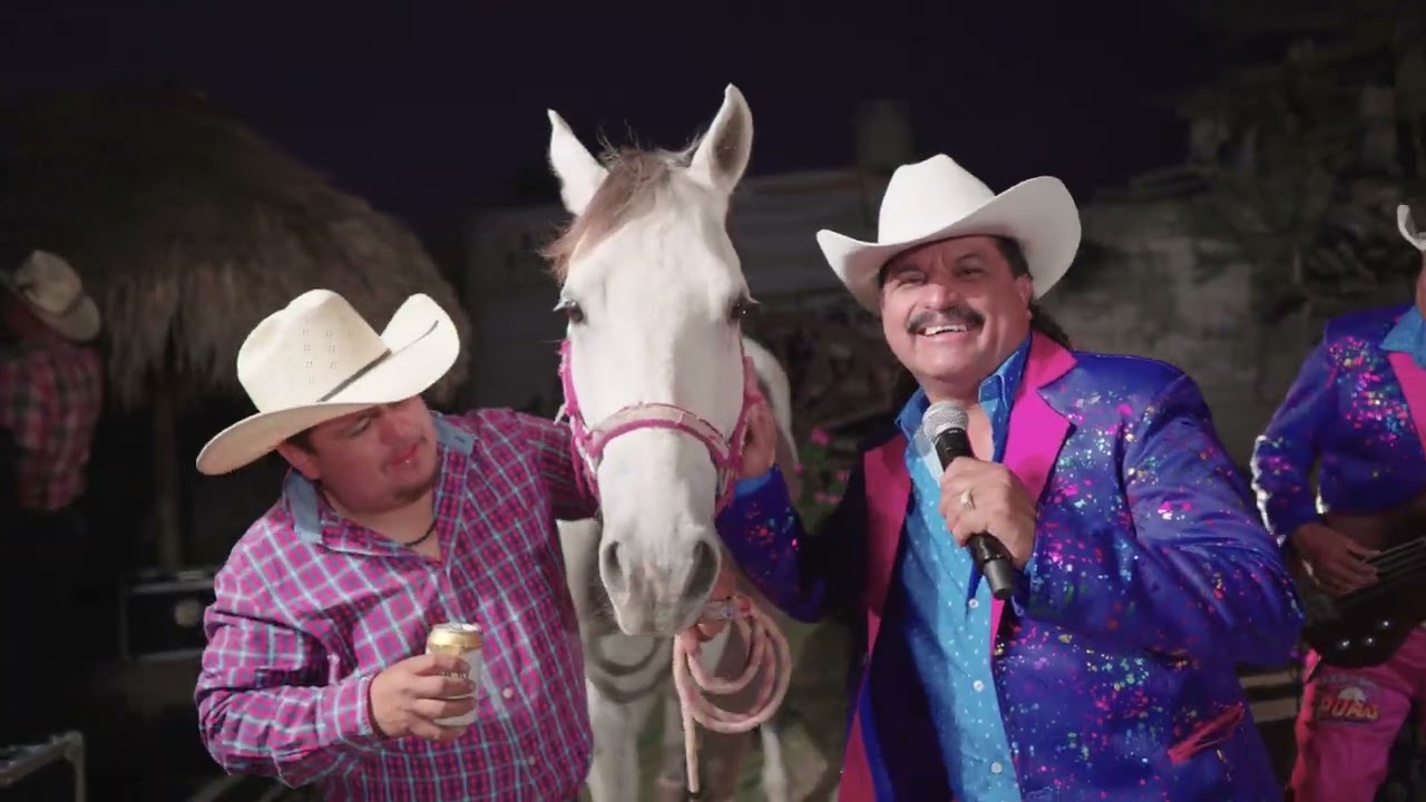 El Moro De Tepehuanes (Video Oficial) Los Pumas Del Norte Desde La Parranda🍺🍻
