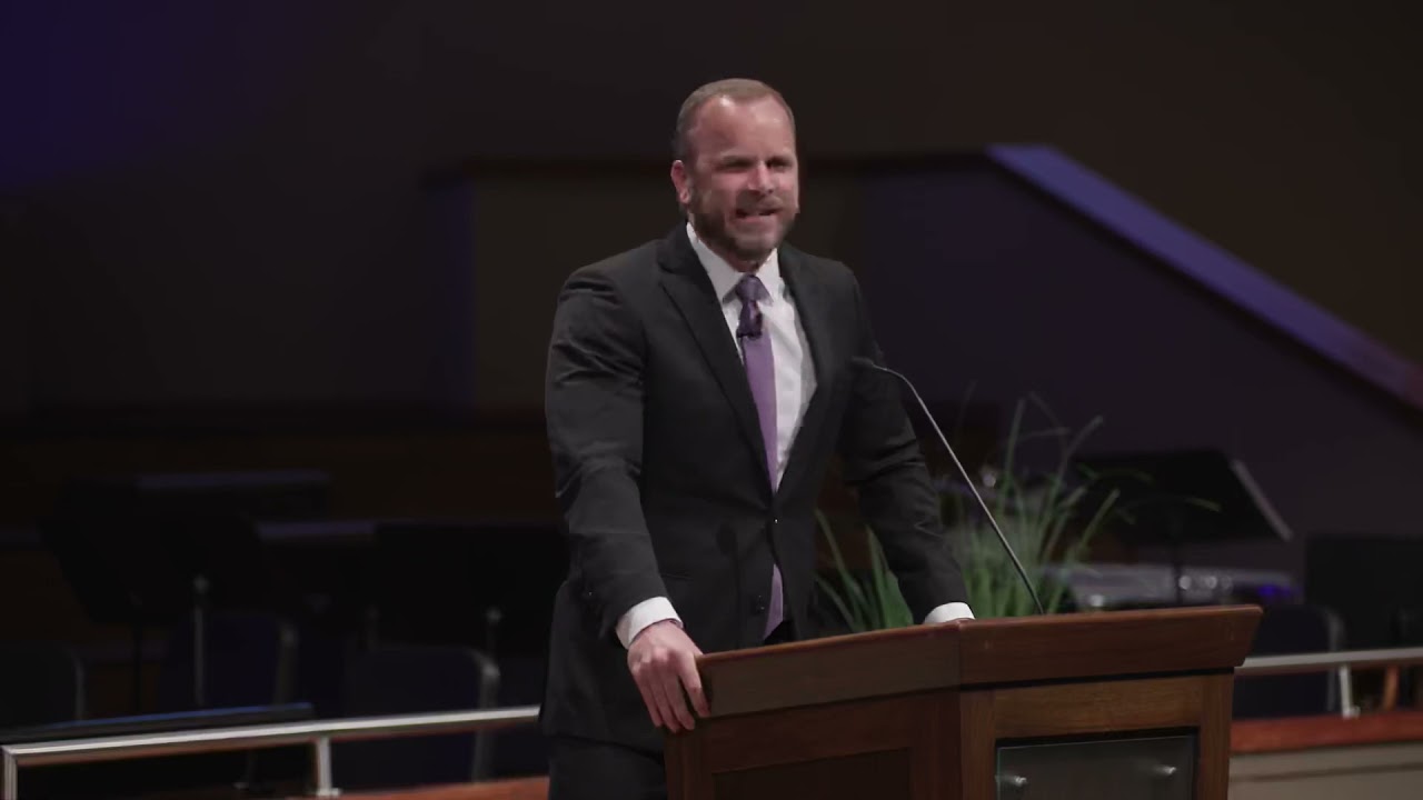 Chris Edwards: Daniel Purposed in His Heart
