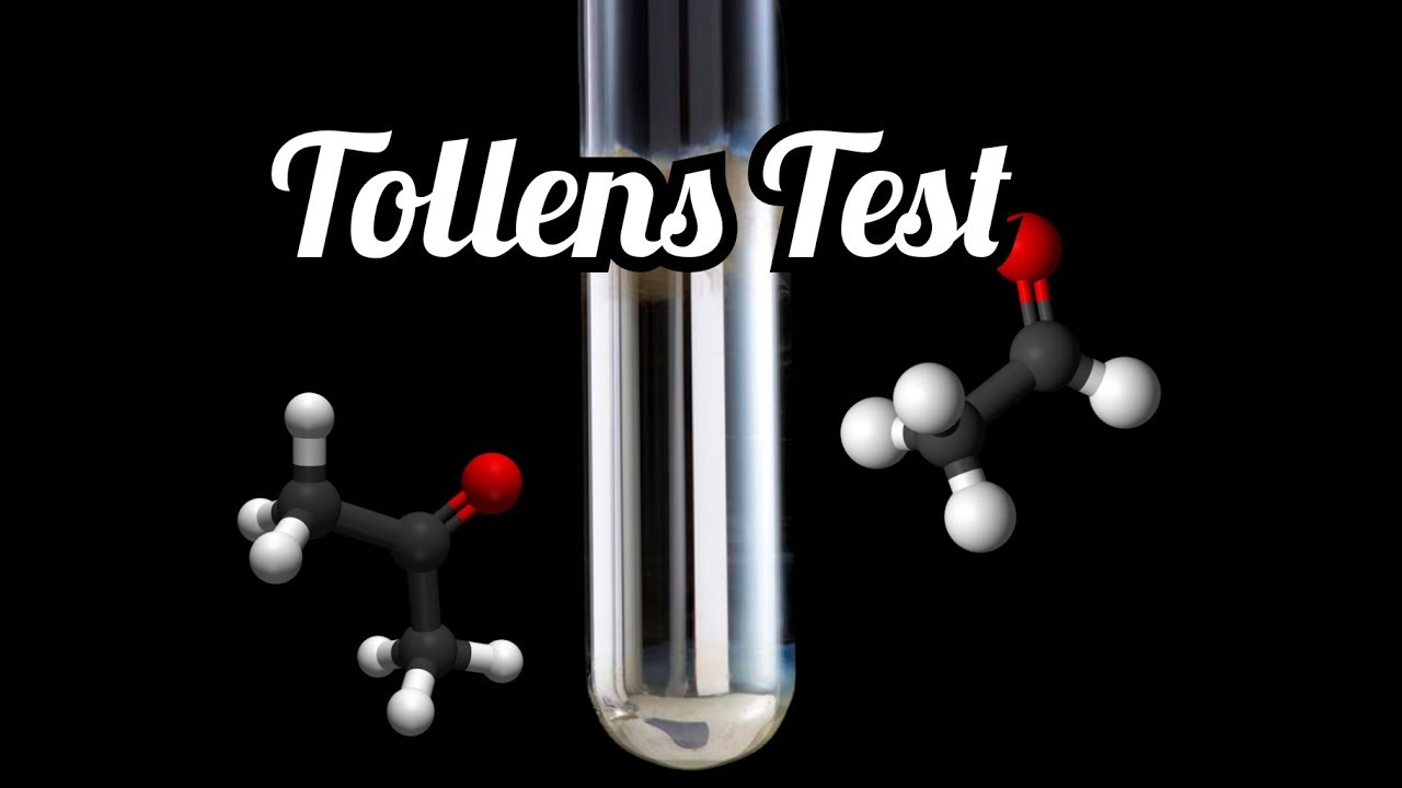 Tollens Test