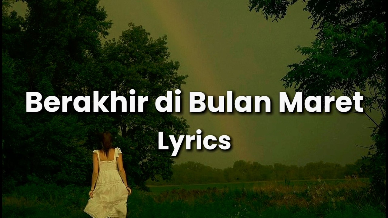 Playlist Lagu Galau Terbaru 2026 | Berakhir di Bulan Maret, Lagu Sedih di Bulan Maret