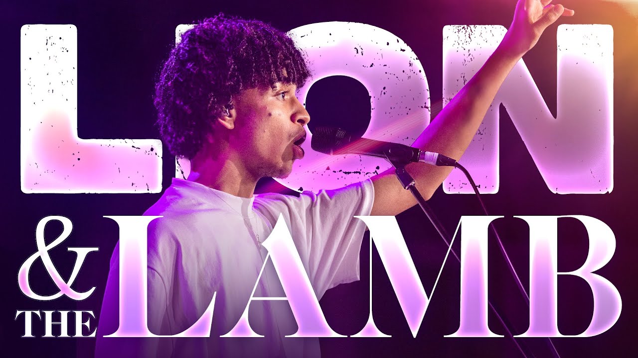 Lion and the Lamb (Live) - Chroma Worship | Ft. Daniel Eromosele