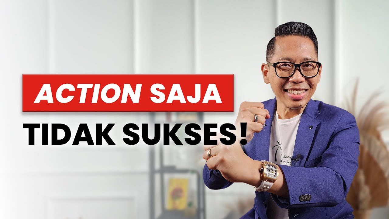 Kunci Sukses Bisnis agar Omzet Meningkat dan Punya Bisnis Auto Pilot