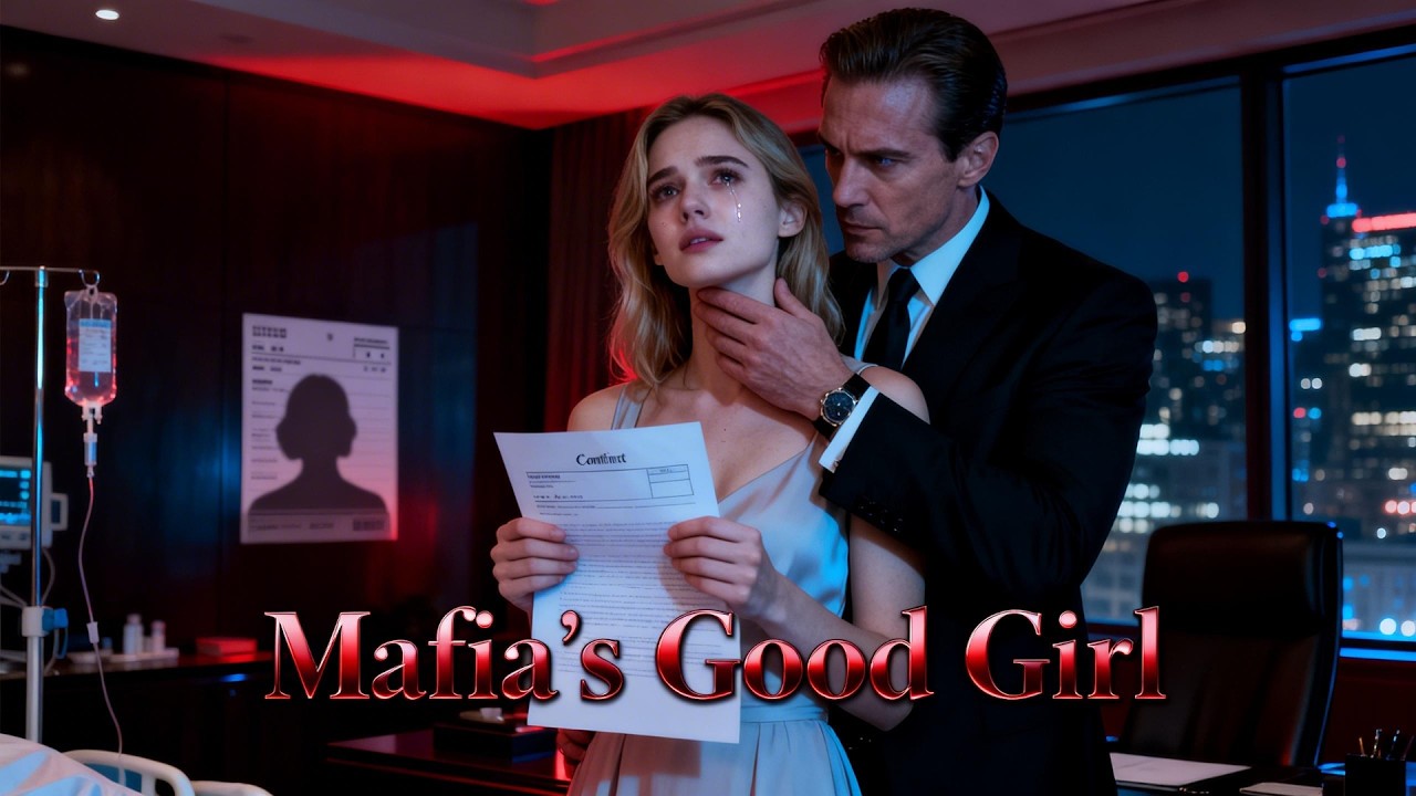 【HD FULL】💖I Was His Prisoner… Or His Good Girl? | Mafia | urban drama | marriage