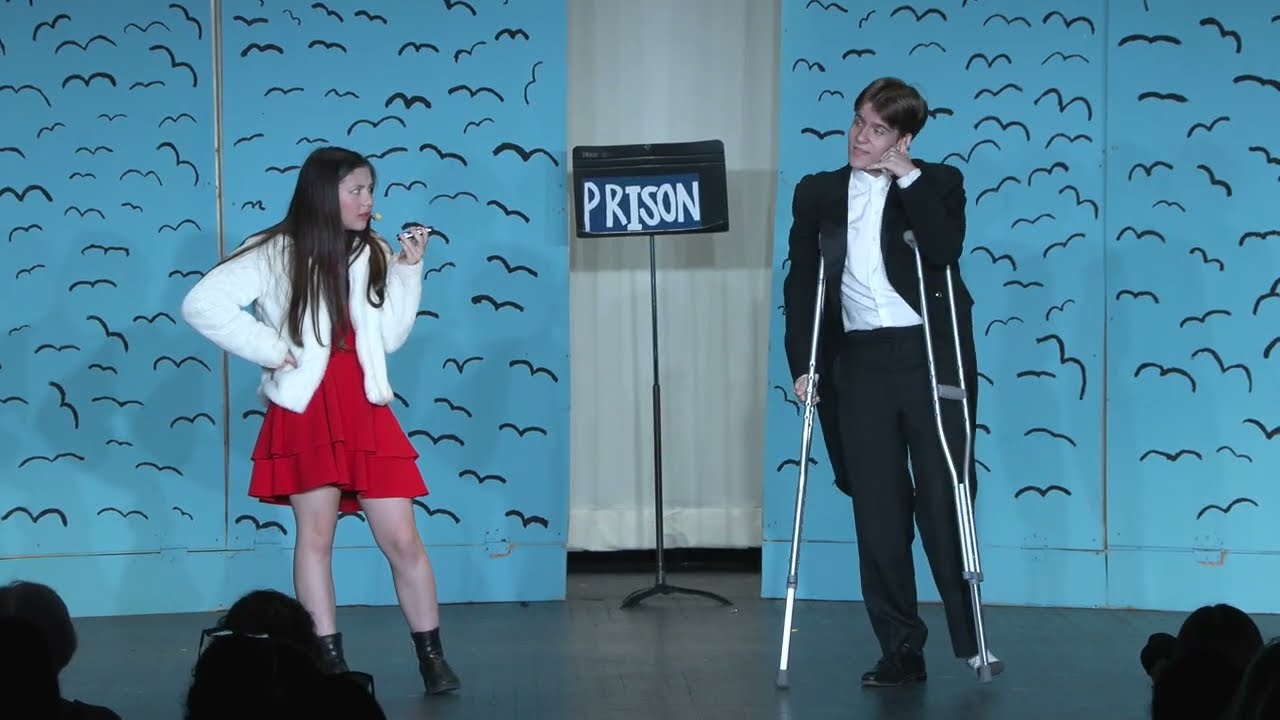 The One Act Play Disaster