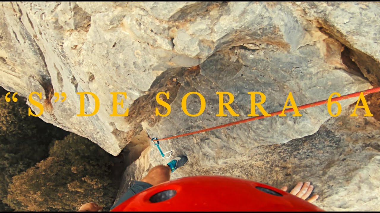 GoPro climbing: 