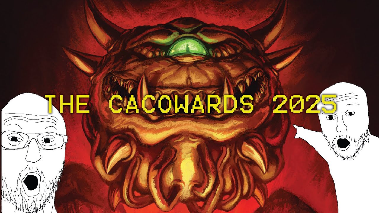What I Thunk Of The Doom Cacowards 2025