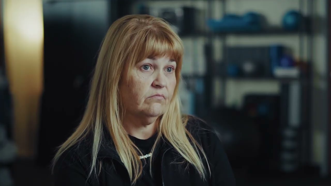 Finding Strength After Trauma | A TRP Recovery Story