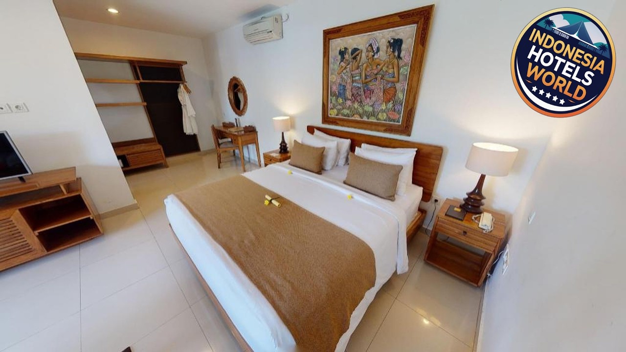 Jati Cottage | Bali, Indonesia | Hotel Review 🏨