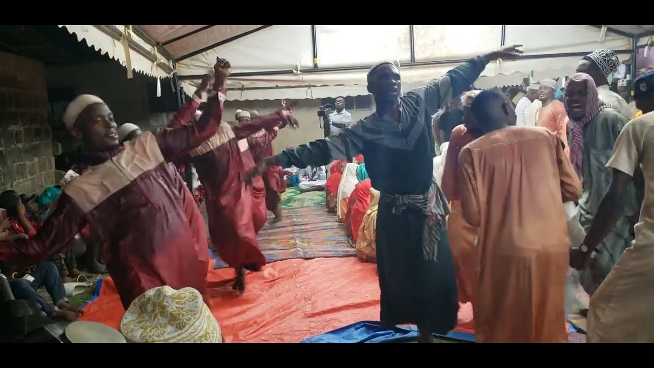 Sharifatul Rahmaan vs Hassanain Makaribishano (SAFINATU NNAJAAH ZANZIBAR)