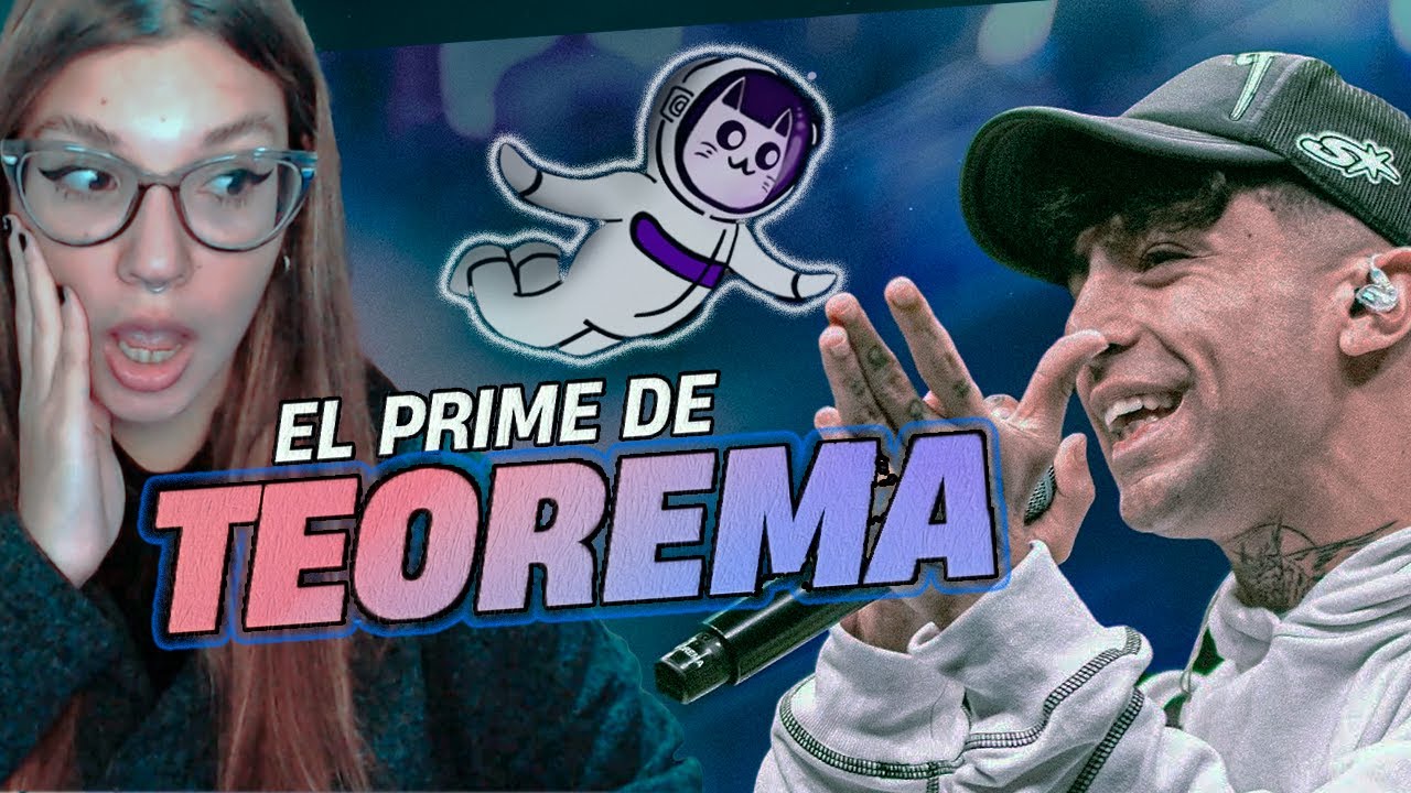 🇨🇱 EL PRIME DE TEOREMA 🇨🇱 EN FMS WORLD SERIES // CATDELESPACIO