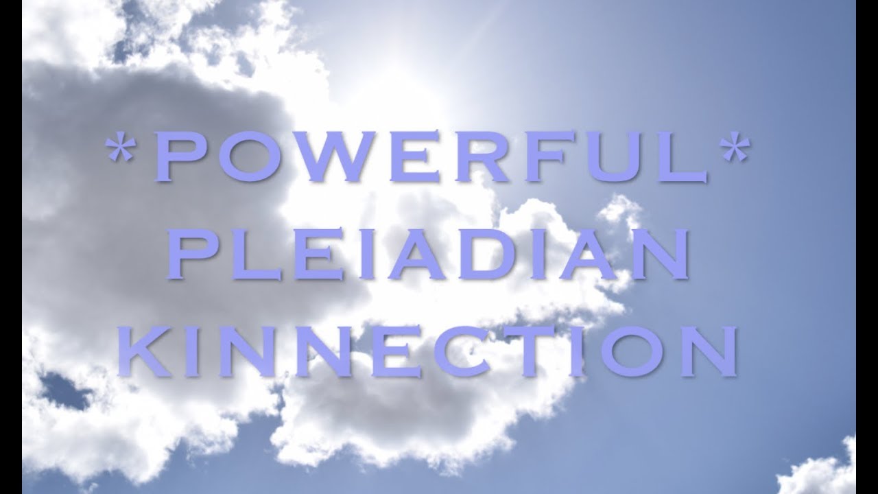 *POWERFUL* 432hz Pleiadian Meditation Portal