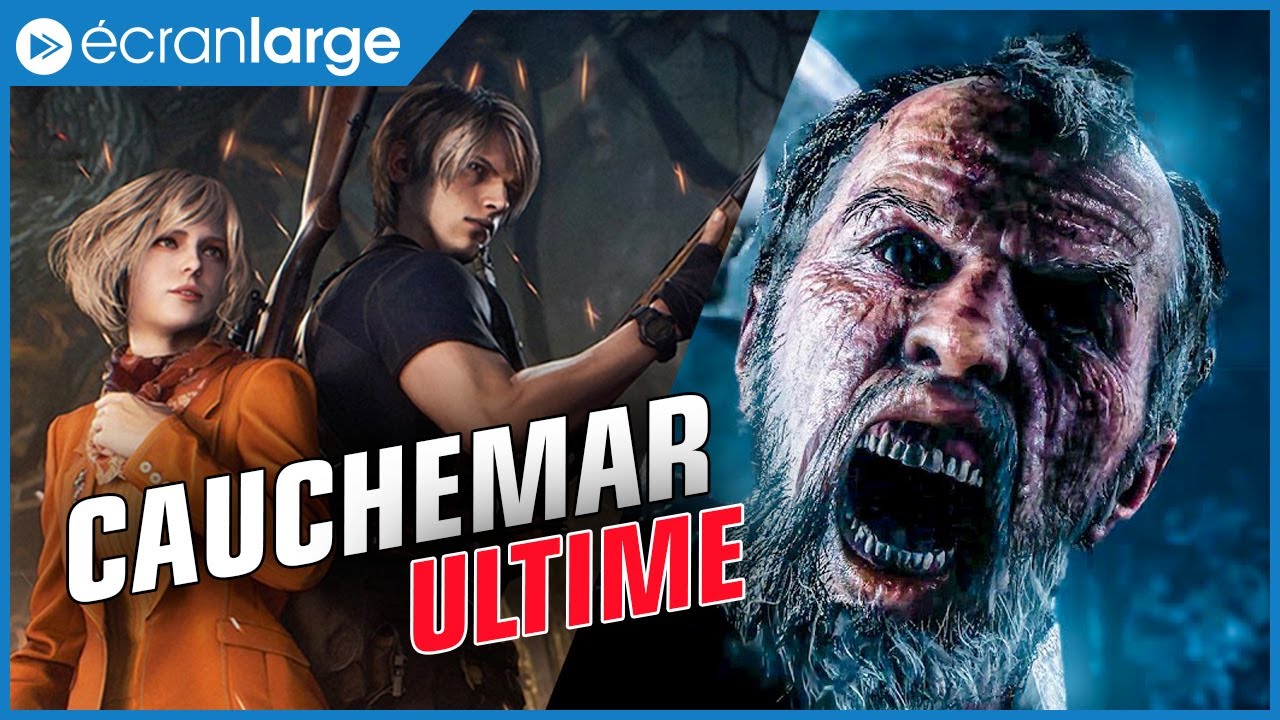 RESIDENT EVIL 4 REMAKE : meilleur épisode de la saga ? 5 raisons d'y croire
