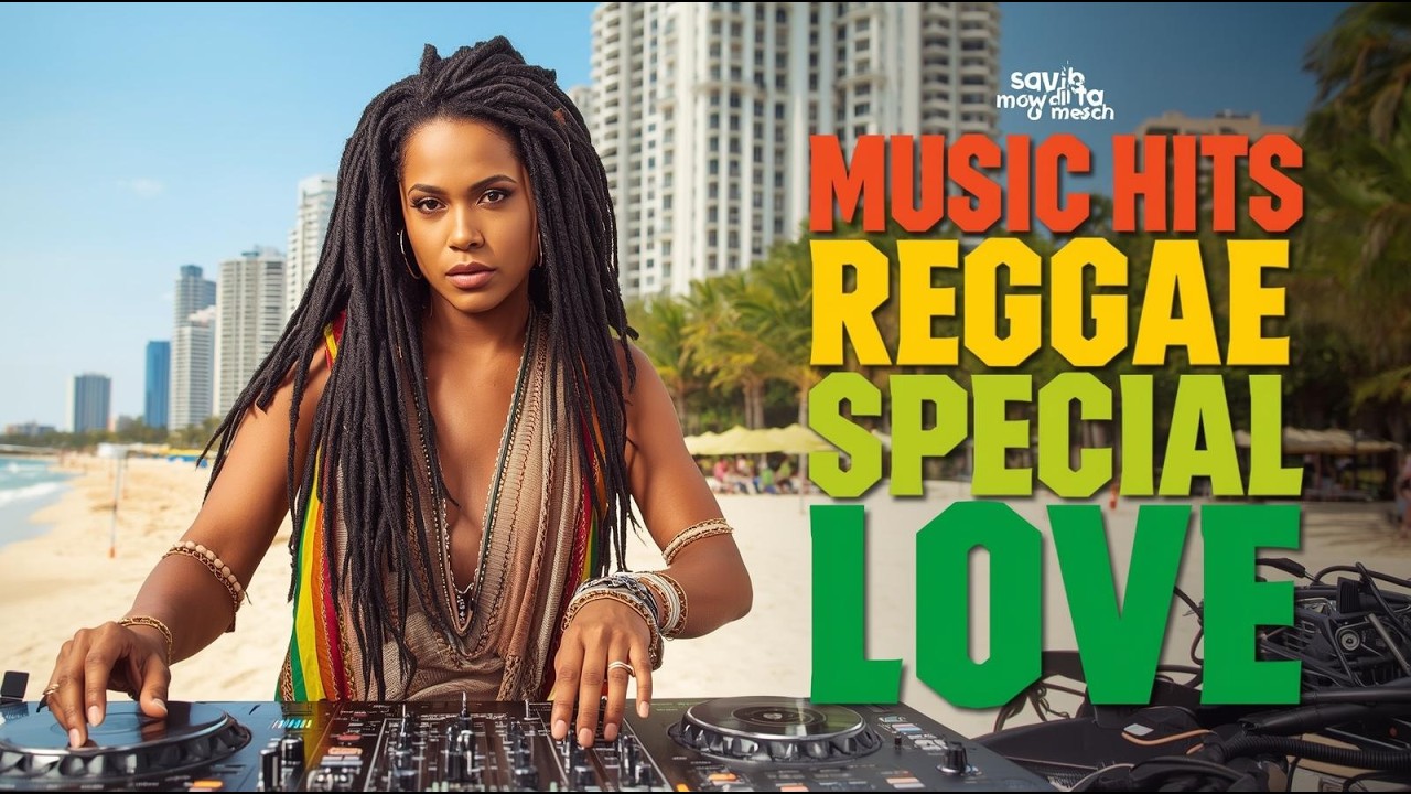 TOP REGGAE SONGS 2024 POPULAR 🥰 BEST BEACH LOVE SONGS RELAX VIBES,RELAX HAPPY 13