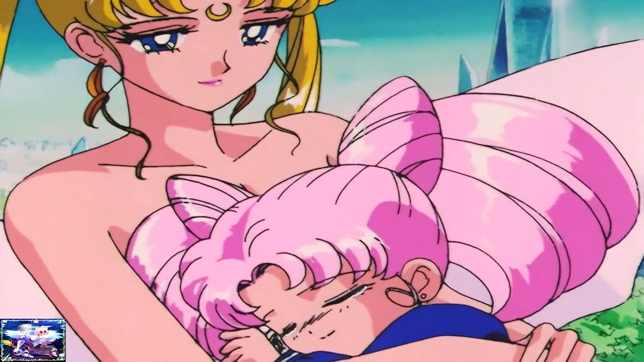 AMV: Bishoujo Senshi Sailor Moon R: La Soldier
