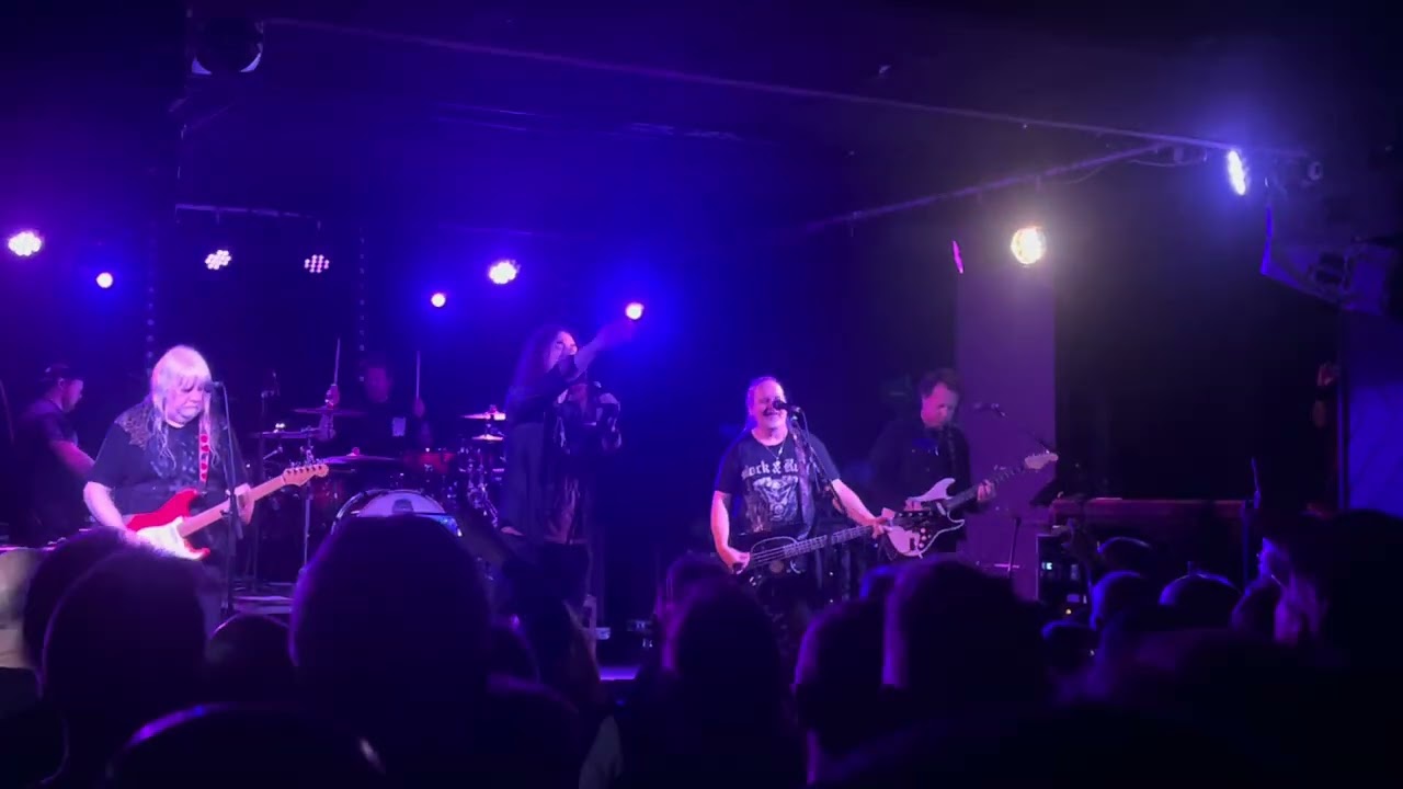 SWEET 'Fox On The Run' Live at LaBelle Edinburgh Wed 26 Nov 2025