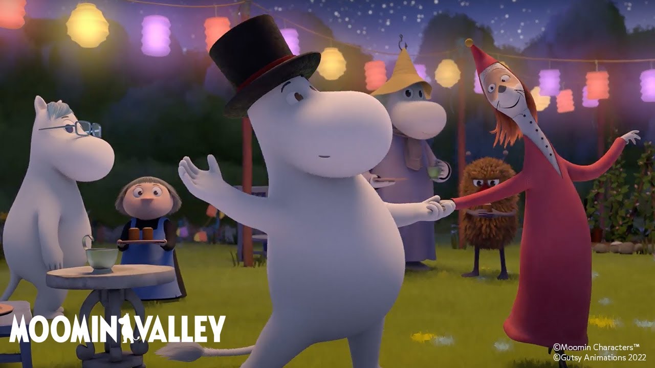 Moominvalley Season 3 I Behind The Scenes