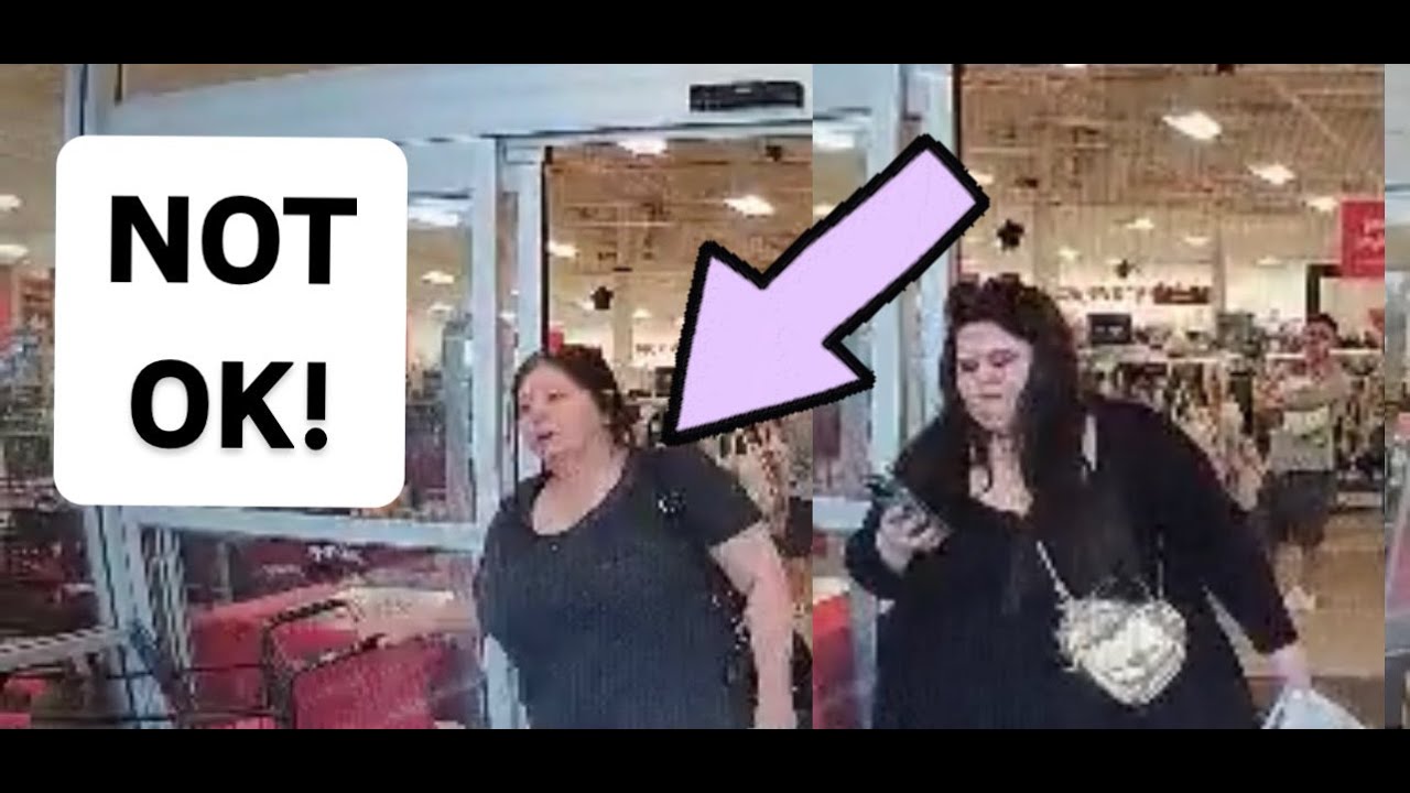 AMBERLYNN'S MOM IS UNDER FIRE FOR MAJOR TJ MAXX SCANDAL!