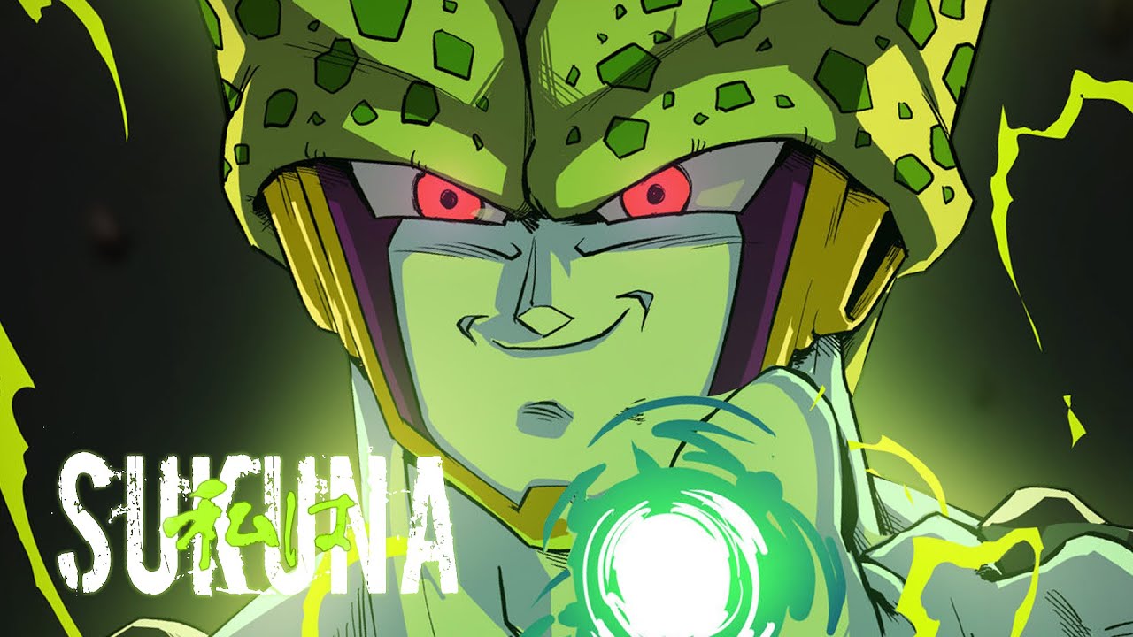 🟢🧬Viltrumitas react a ♪ Cell (Dragon Ball Z) - D.N.A | M4rkim🧬🟢