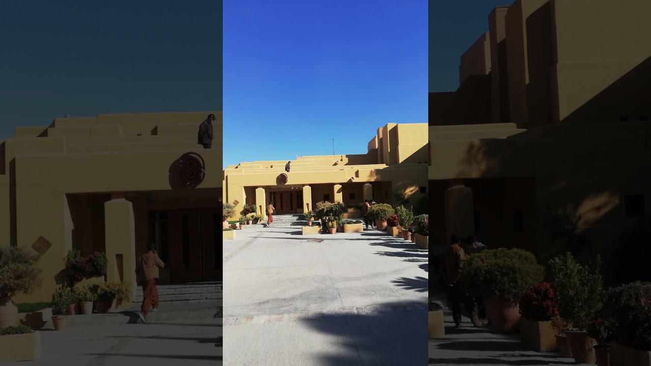 The Quetta Serena Hotel