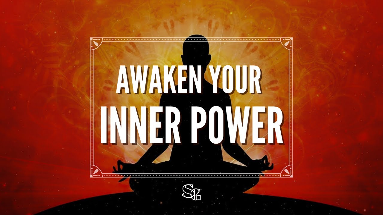 Ignite Your Inner Fire | Deep Meditation for Energy Awakening & Solar Activation