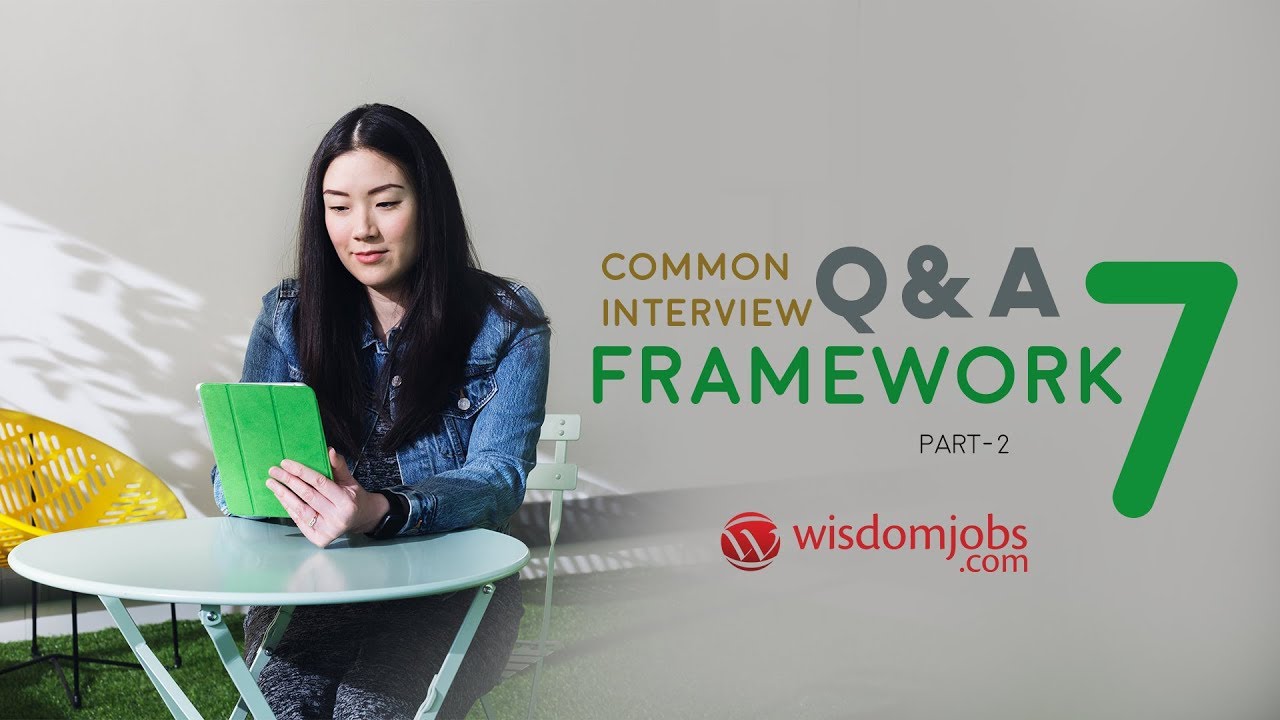 TOP 15 Framework7 Interview Questions and Answers 2019 Part-2 | Framework7 | Wisdom Jobs