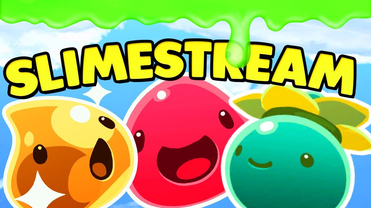 AFTER-SCHOOL SLIMESTREAM | Slime Rancher På Svenska #51