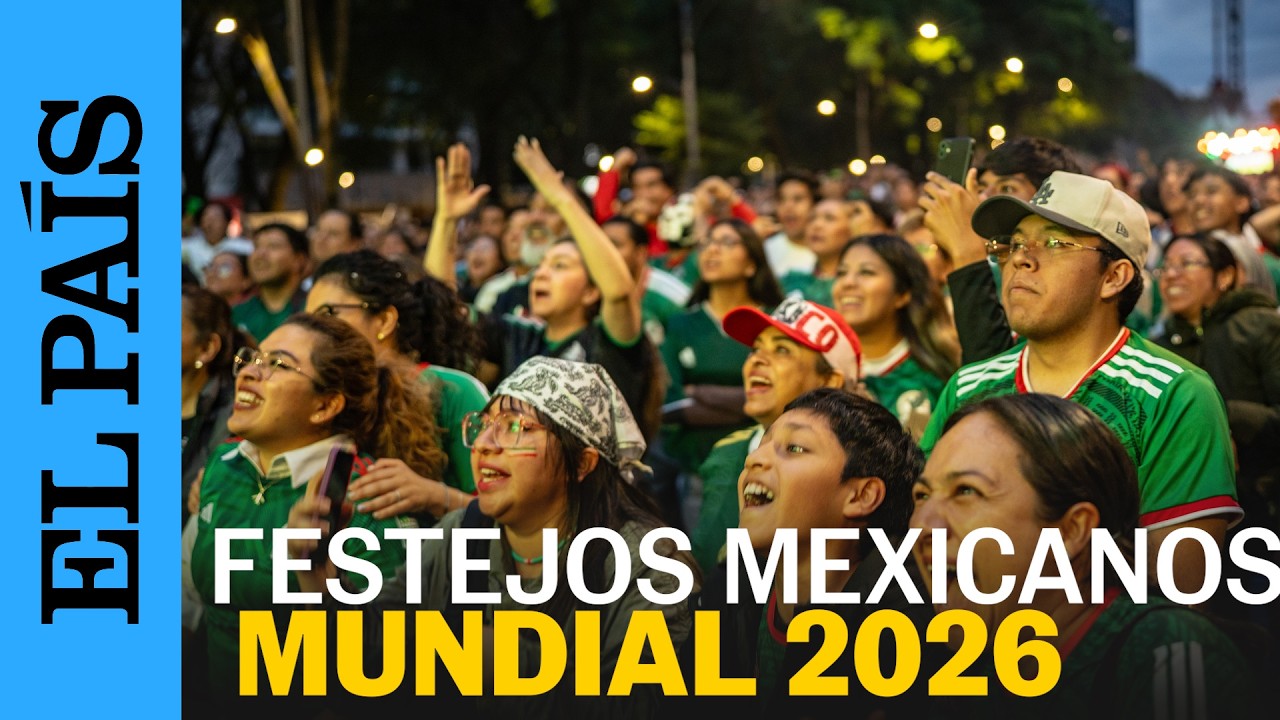 M&Eacute;XICO VIRAL en el MUNDIAL 2026 | Los festejos m&aacute;s &Eacute;PICOS que dieron la vuelta al mundo