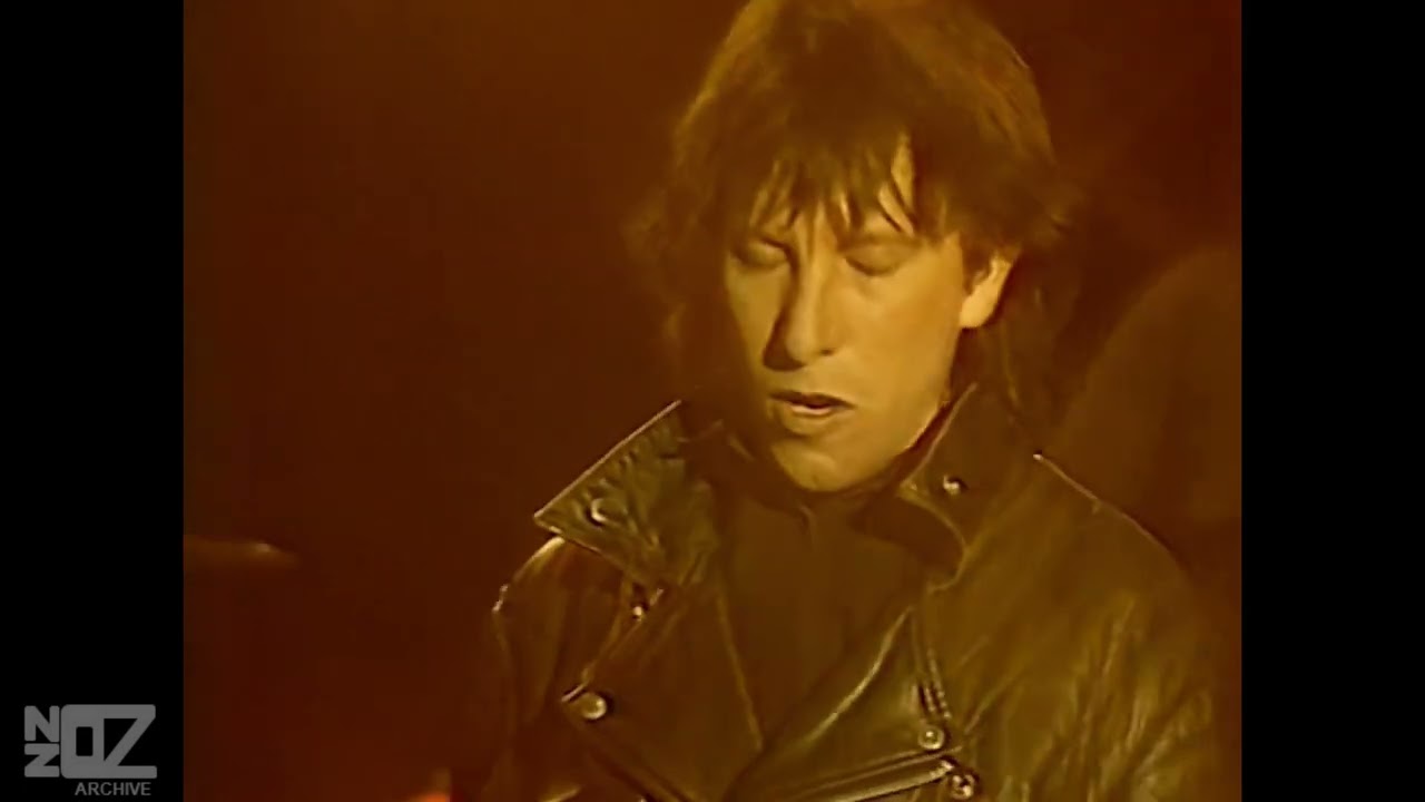 Died Pretty - Just Skin (1986)