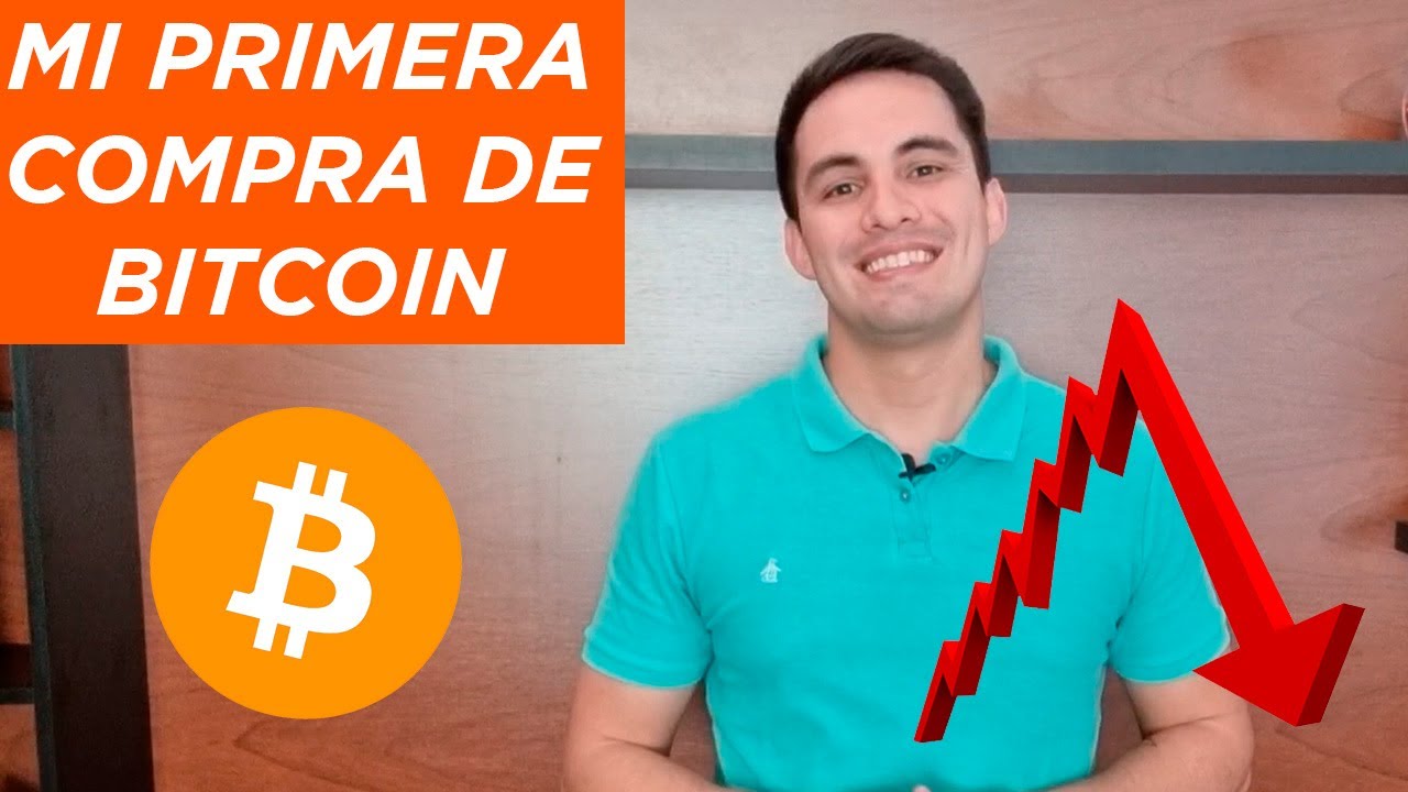 Mi primera vez con Bitcoin &iexcl;As&iacute; perdi 500USD en minutos!