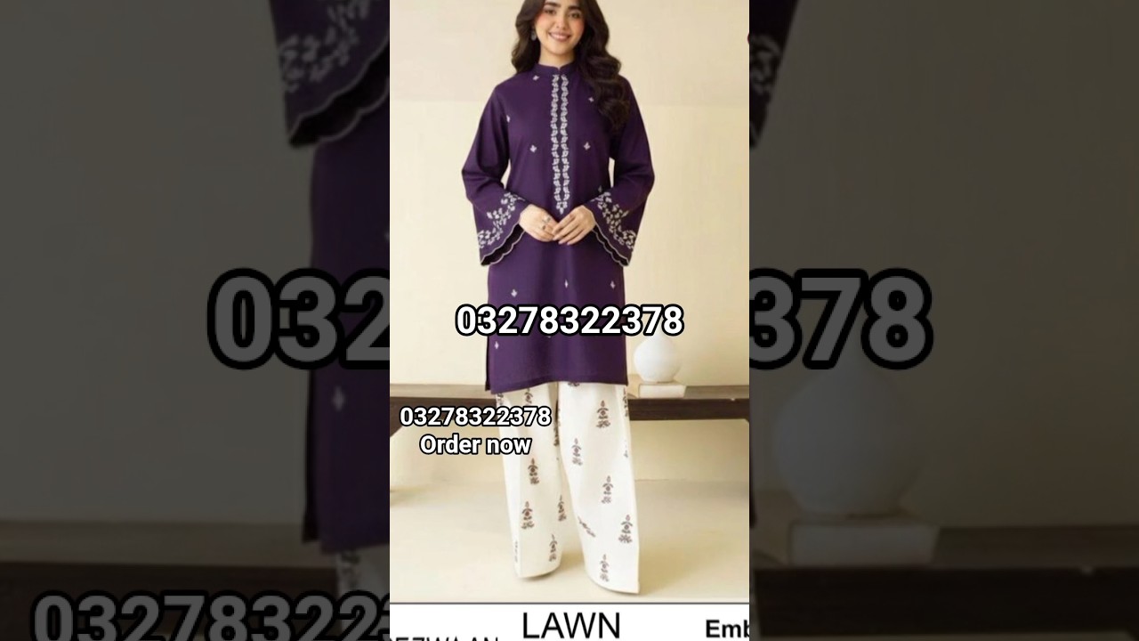 Summer Ready 🌸 Maria B Lawn 3PC 90/70 Collection#viralshorts#shortsfeed#lawn