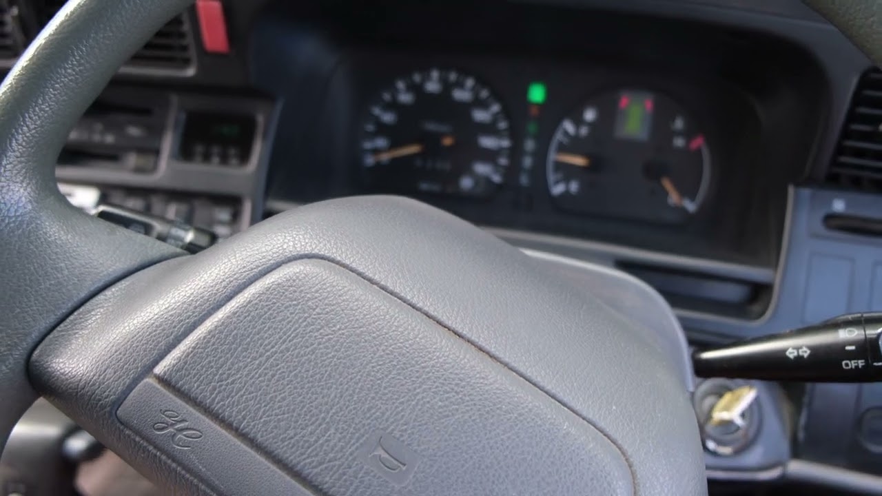 1990 Toyota Hiace Super GL Walk Around and Test Drive