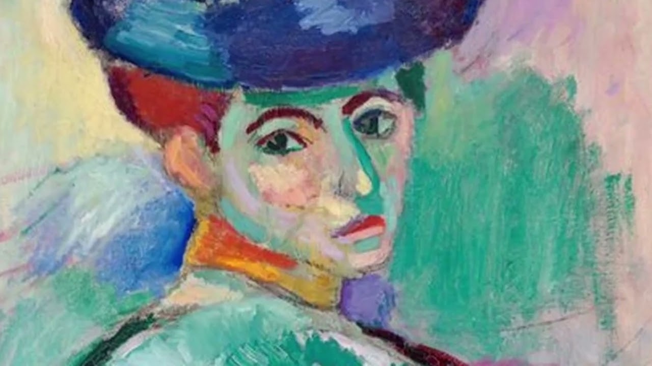 A História Secreta de HENRI MATISSE