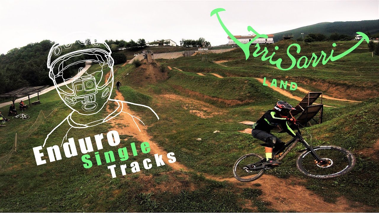 🤩 Irrisarri Bike Park 🤩 No sólo de pedalear vive el endurero
