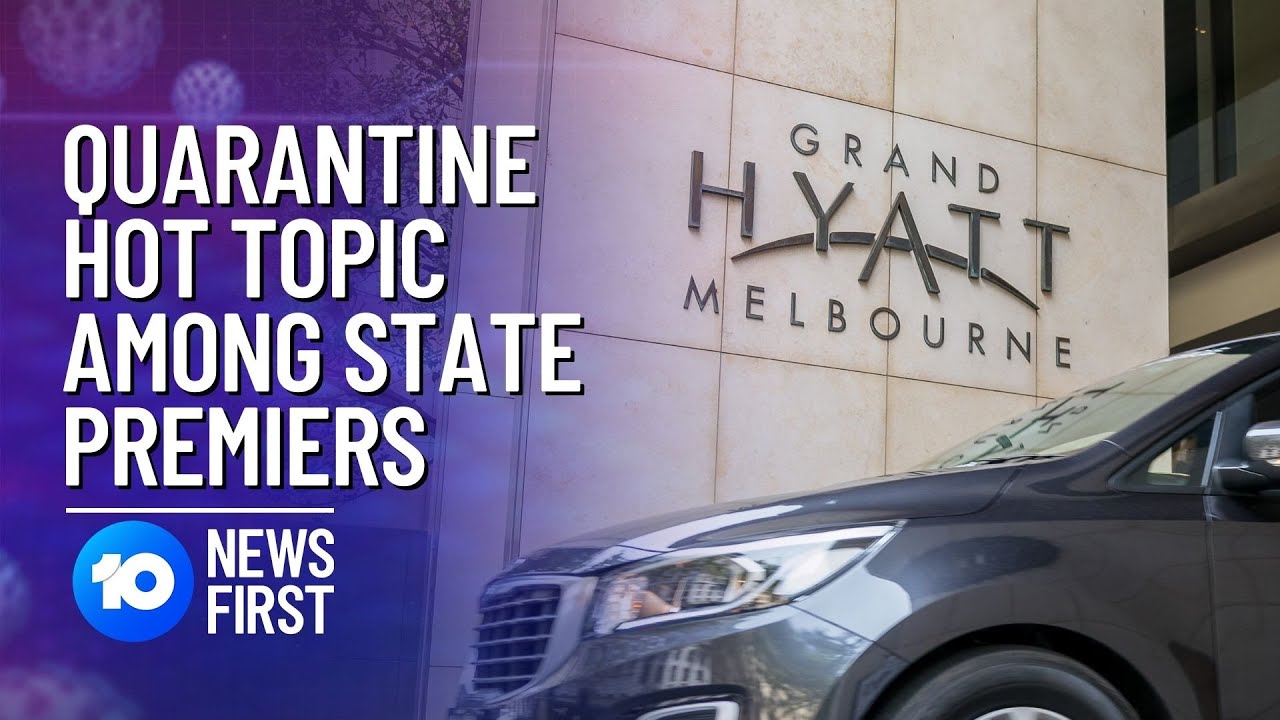 Hotel Quarantine: Australia's Biggest COVID-19 Weakness Discussed | 10 News First