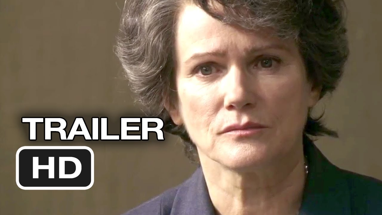 Hannah Arendt TRAILER 1 (2013) - Biography Movie HD