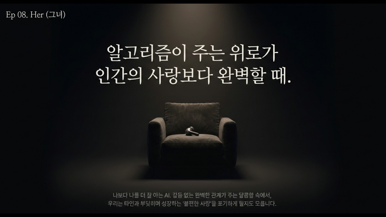 [시즌 1-8화] (팟캐스트) 감정 노동을 대체하는 AI