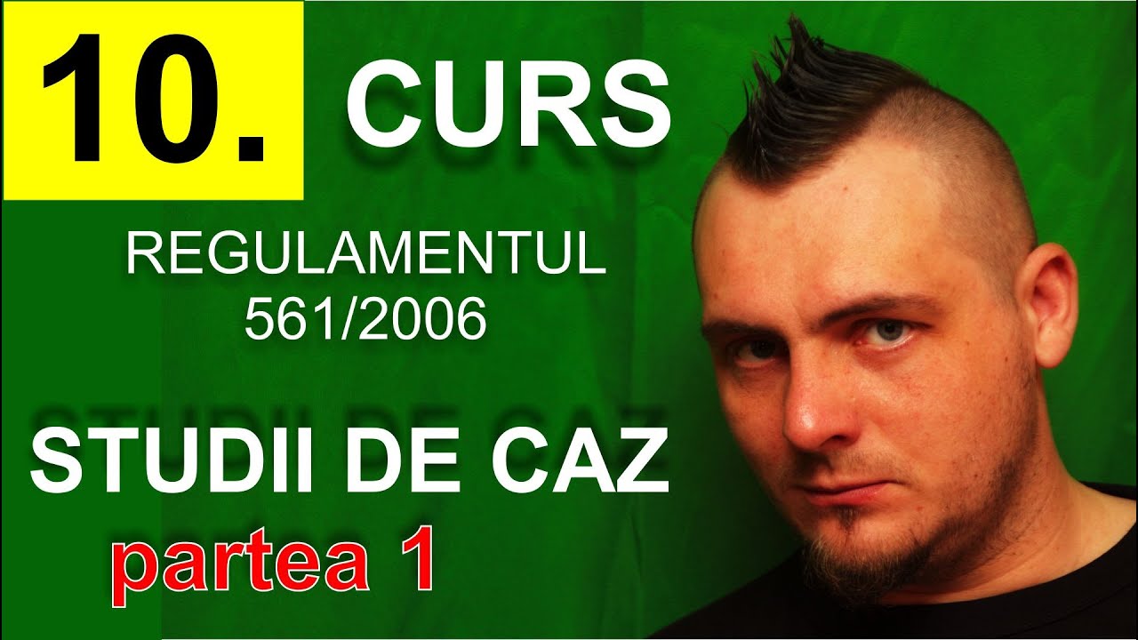 10.Studii de caz 1 - pentru atestatul de transport marfa CPI