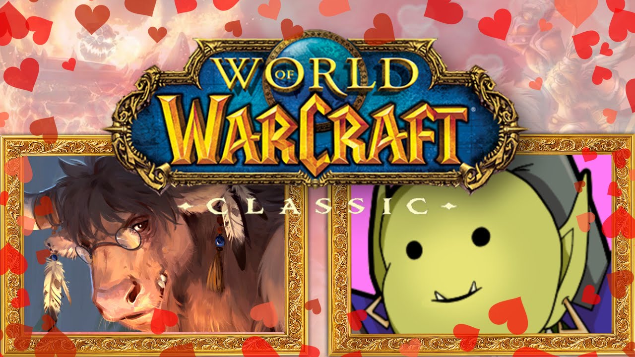 World of Warcraft - Classic - Romantik | Shattner Talk #10 - mit @MehrSieglinde