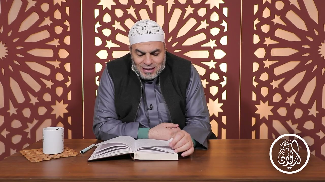 شرح ديوان المفضليات لدكتور محمد سرور النجار  الحلقة- 6