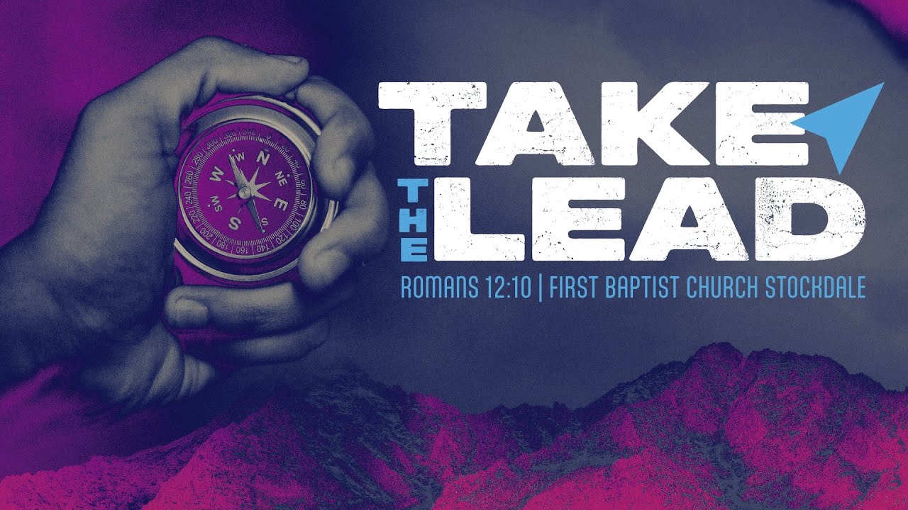 Take the Lead Part 5 | Isaiah 6:1-8