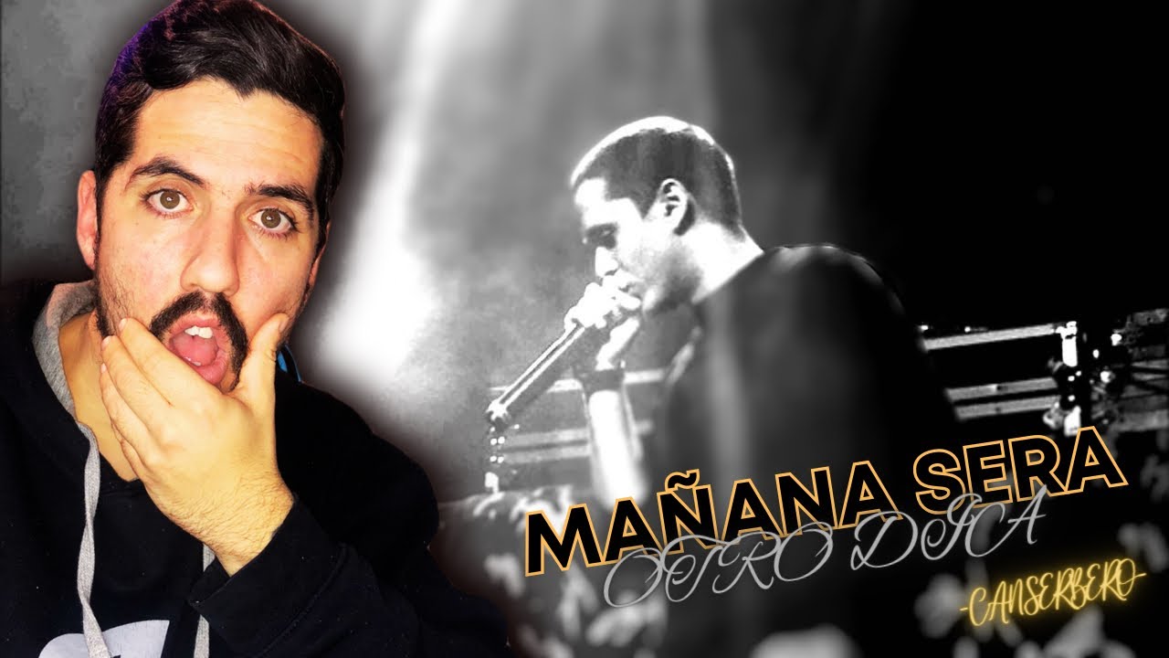 REACCIONANDO A CANSERBERO | MAÑANA SERA OTRO DÍA | MENTE FRÍA | FUERZA MENTAL | #uppbeat #canserbero
